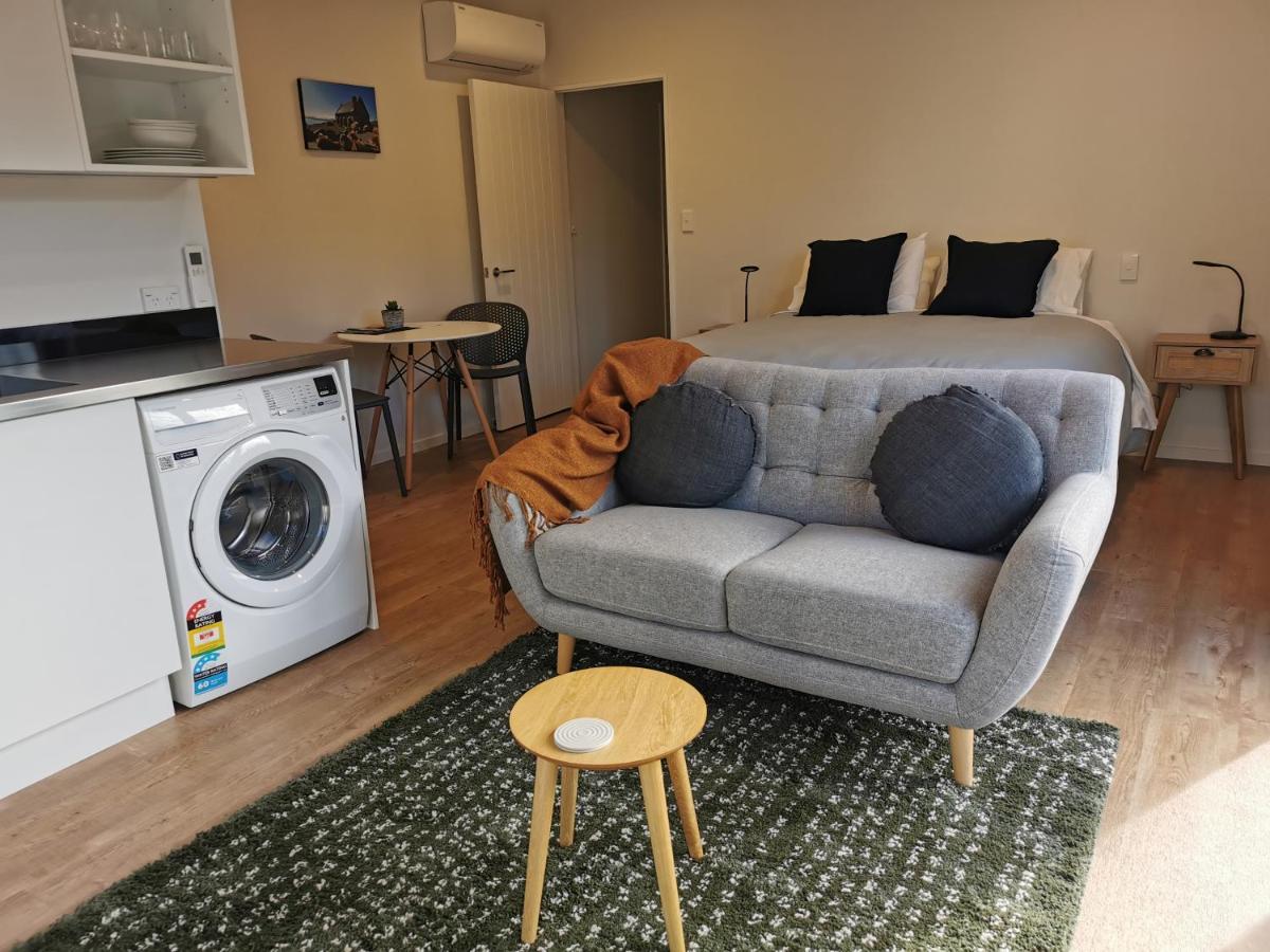 Studio 4 - New & Central Hanmer Springs Extérieur photo