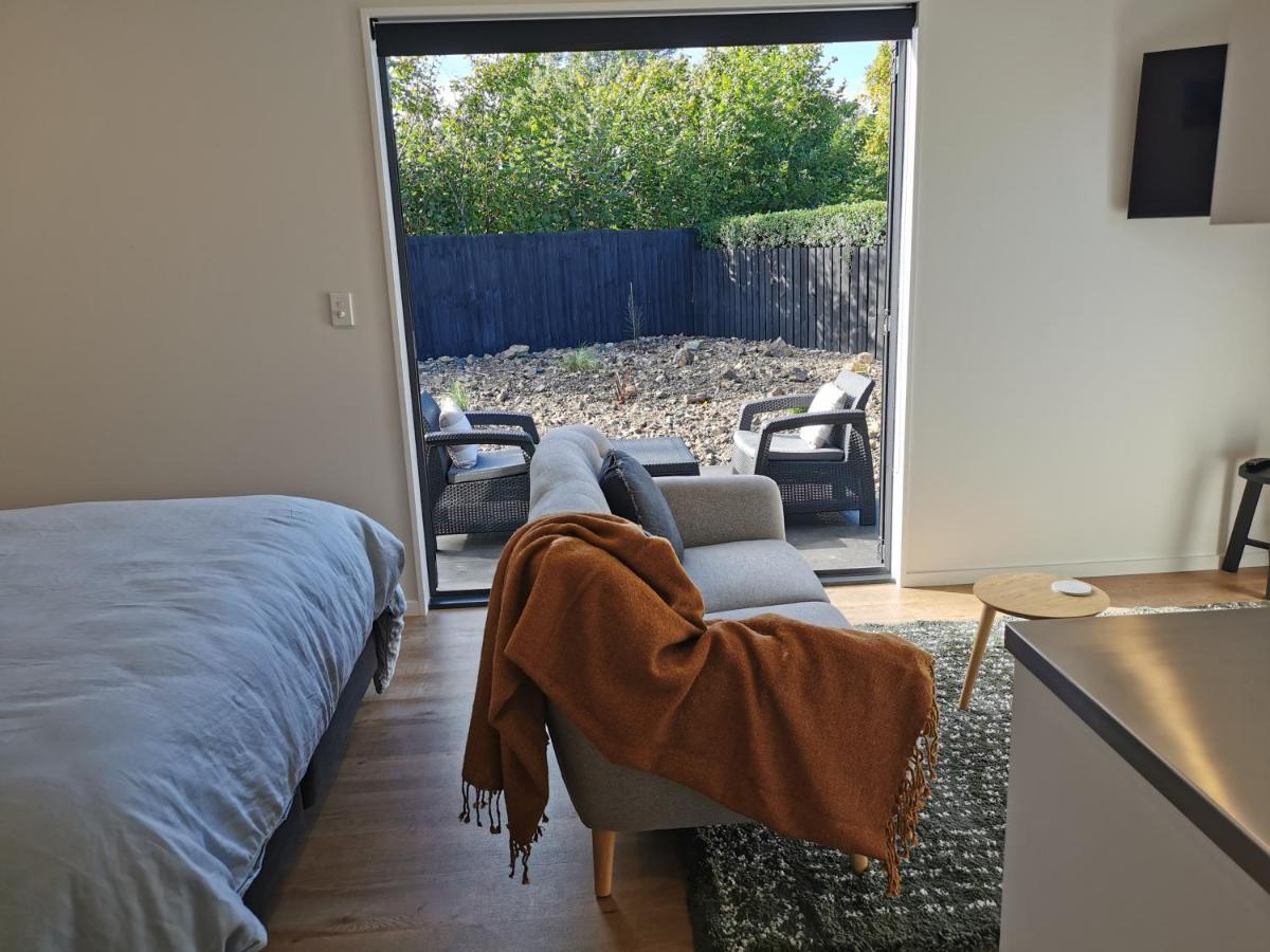 Studio 4 - New & Central Hanmer Springs Extérieur photo