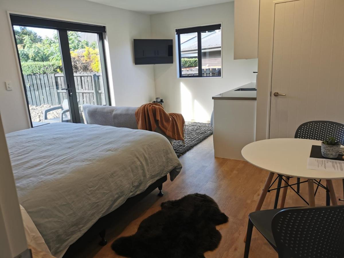 Studio 4 - New & Central Hanmer Springs Extérieur photo